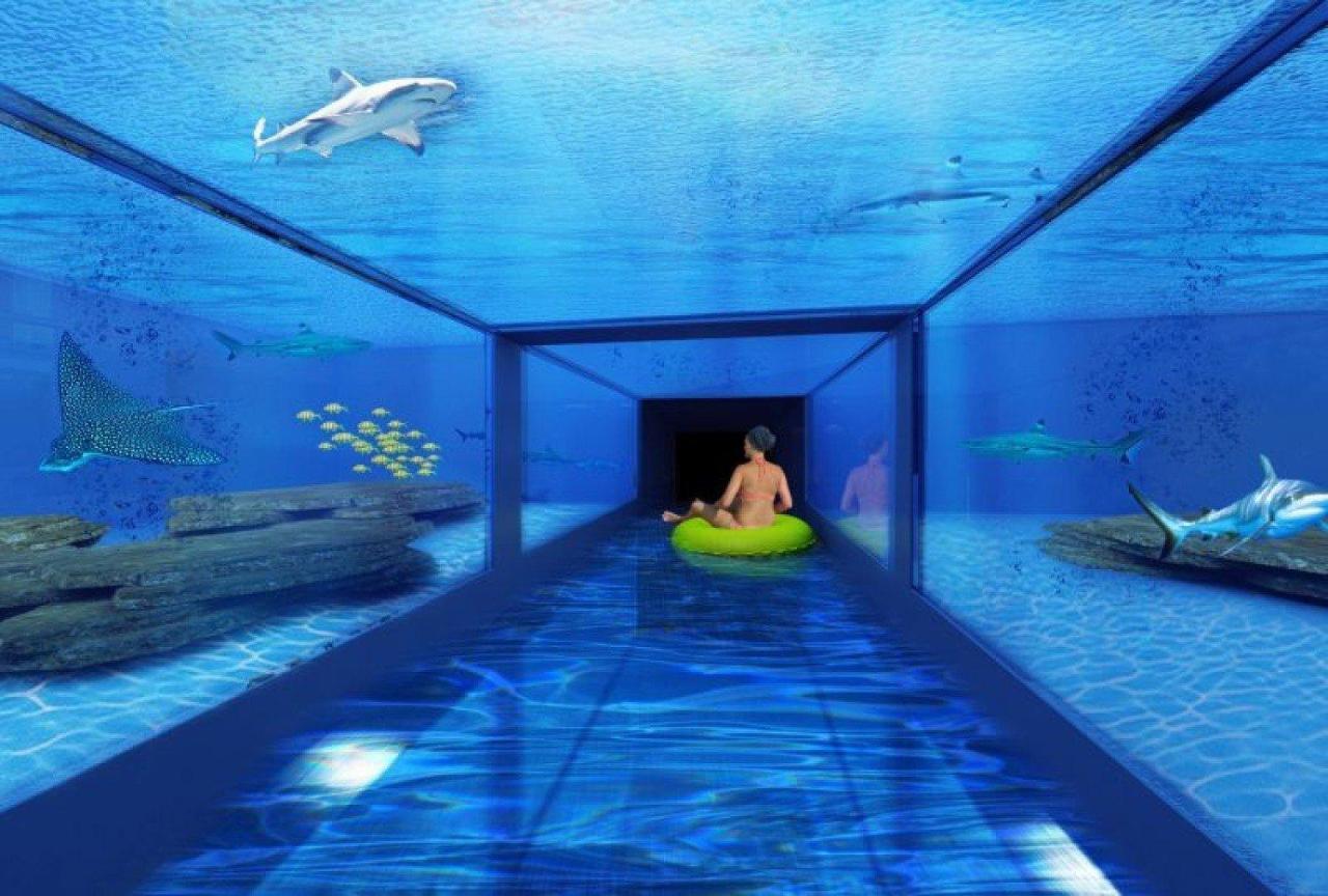 Apartament Aquasfera Reda Eksteriør billede