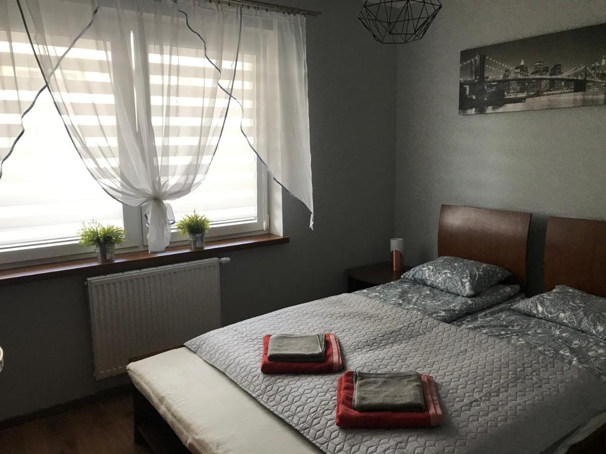 Apartament Aquasfera Reda Eksteriør billede