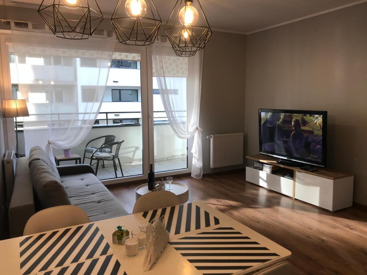 Apartament Aquasfera Reda Eksteriør billede