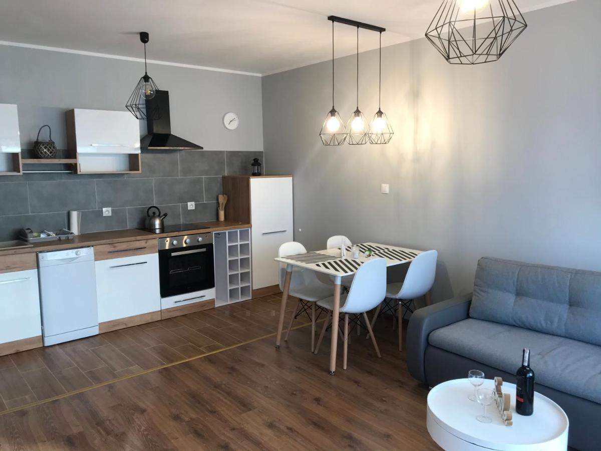 Apartament Aquasfera Reda Eksteriør billede
