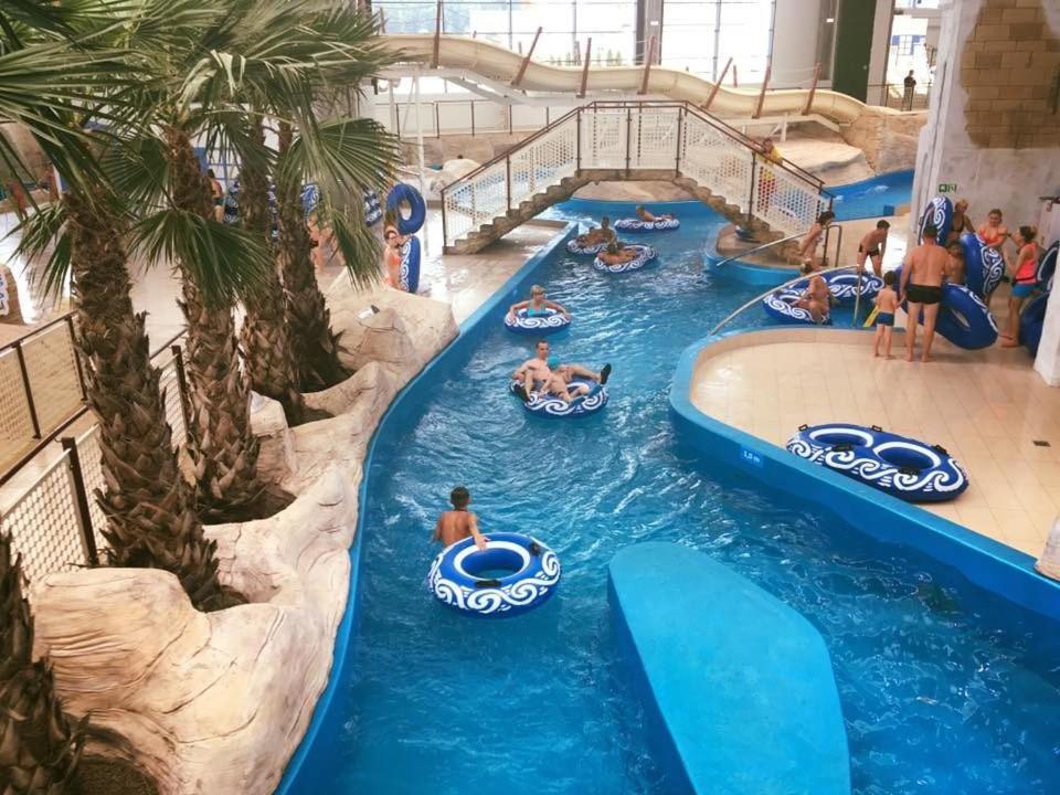 Apartament Aquasfera Reda Eksteriør billede