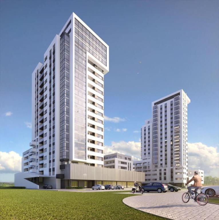 Apartament Aquasfera Reda Eksteriør billede