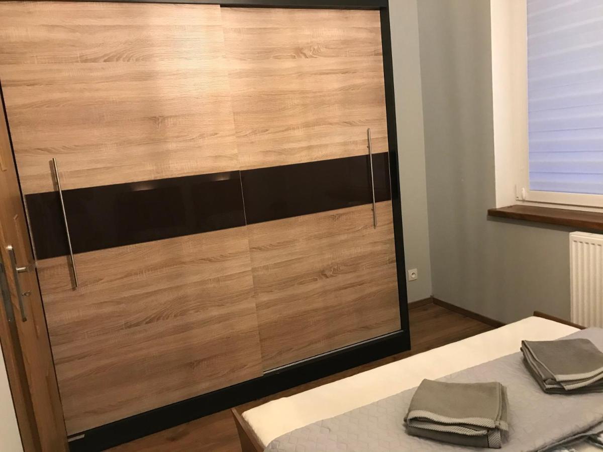 Apartament Aquasfera Reda Eksteriør billede