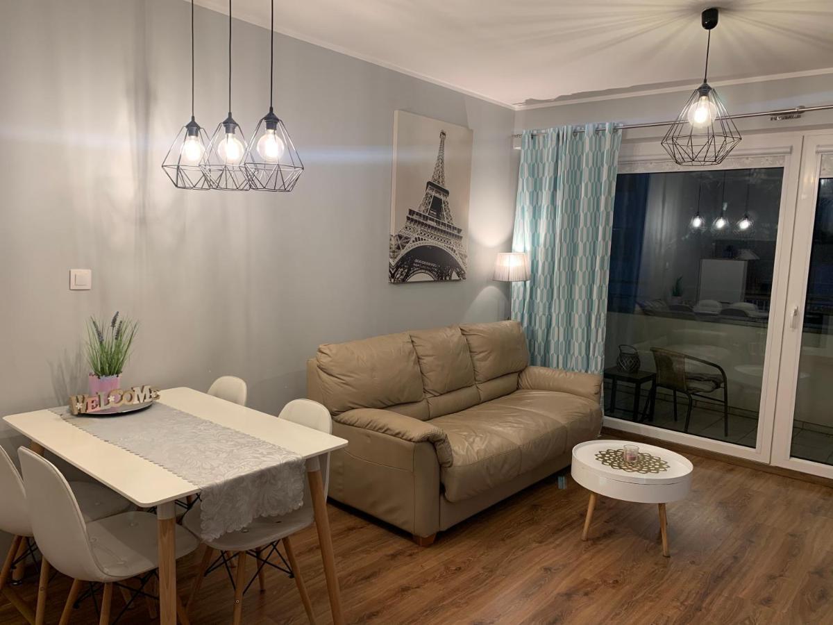 Apartament Aquasfera Reda Eksteriør billede